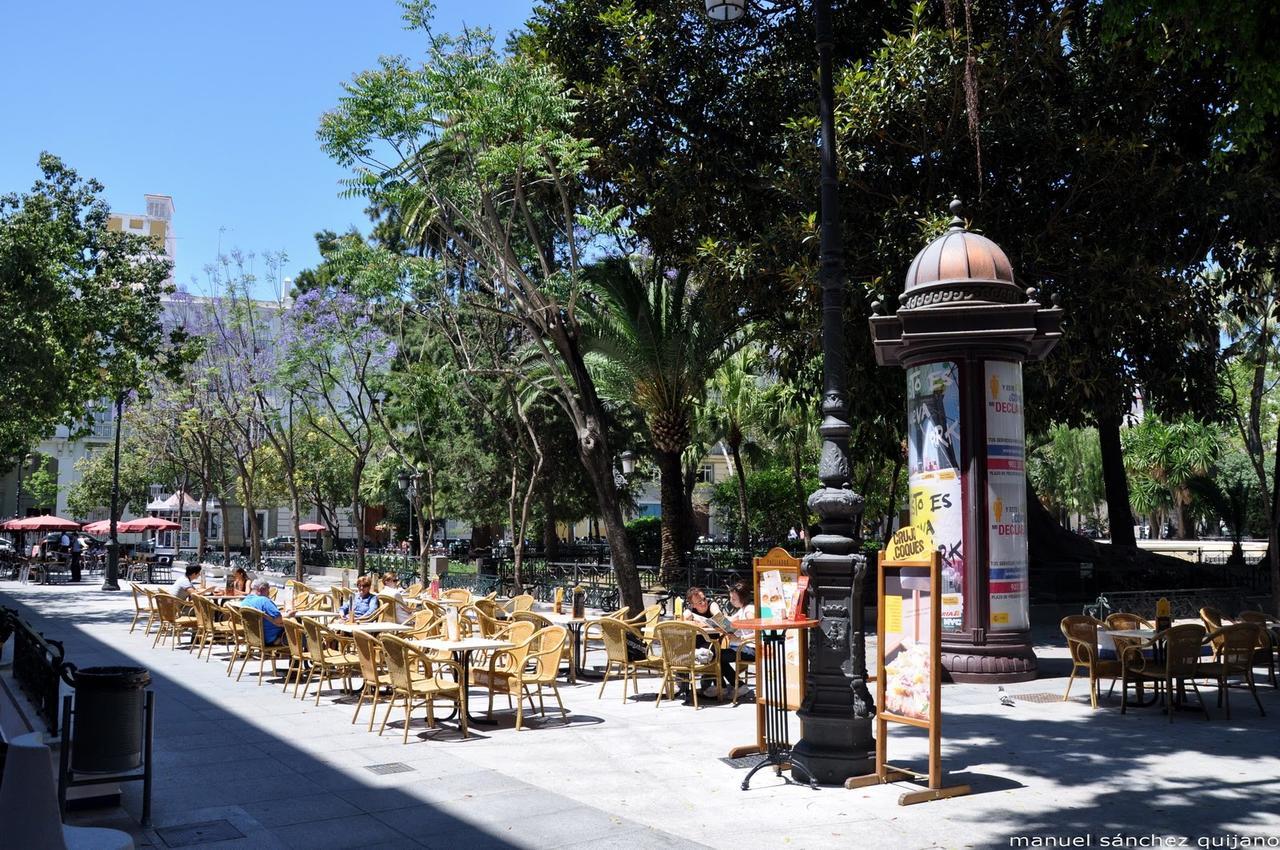 La Herencia Del Regidor By Cadiz4Rentals Exterior foto