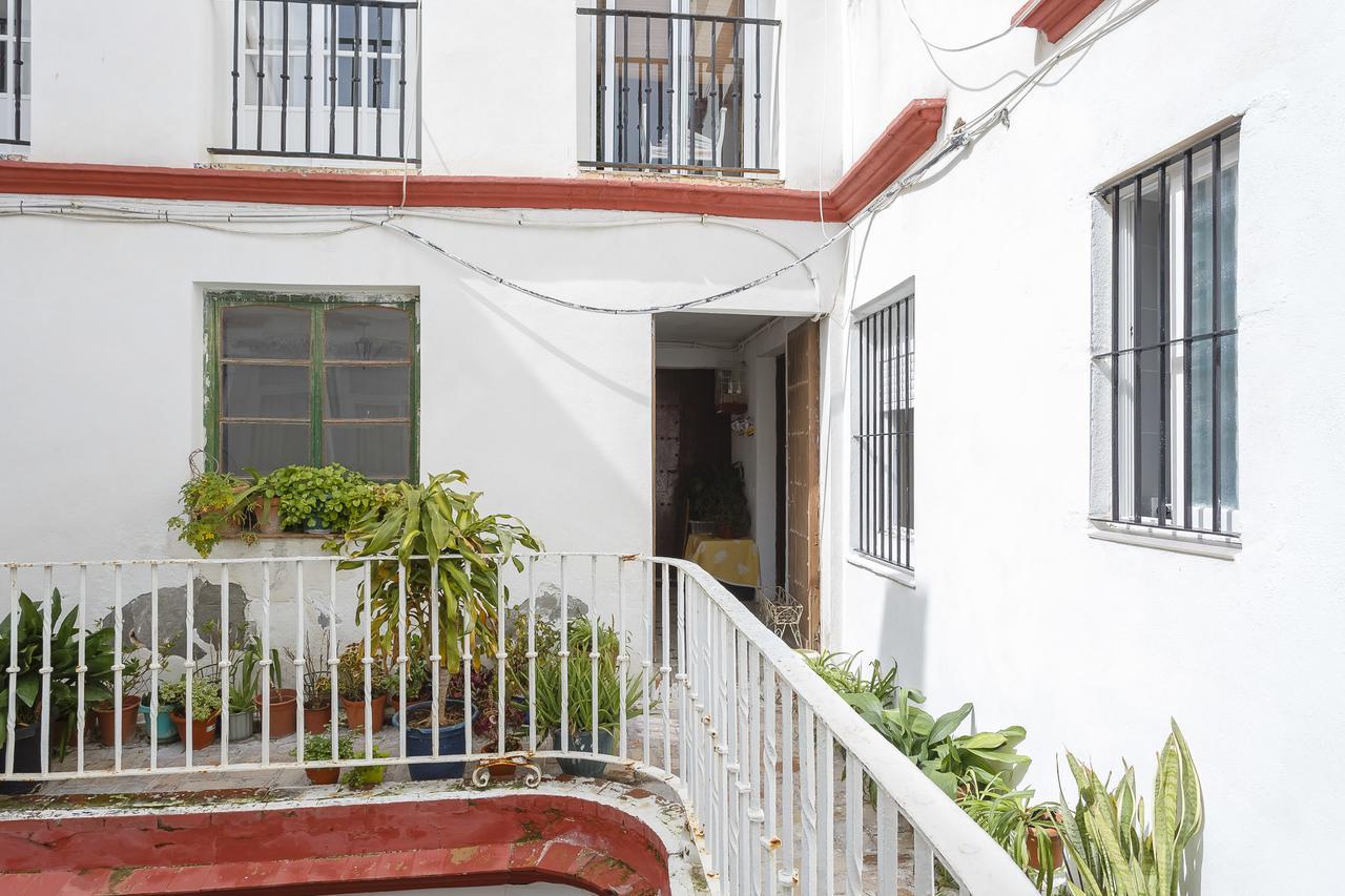 La Herencia Del Regidor By Cadiz4Rentals Exterior foto