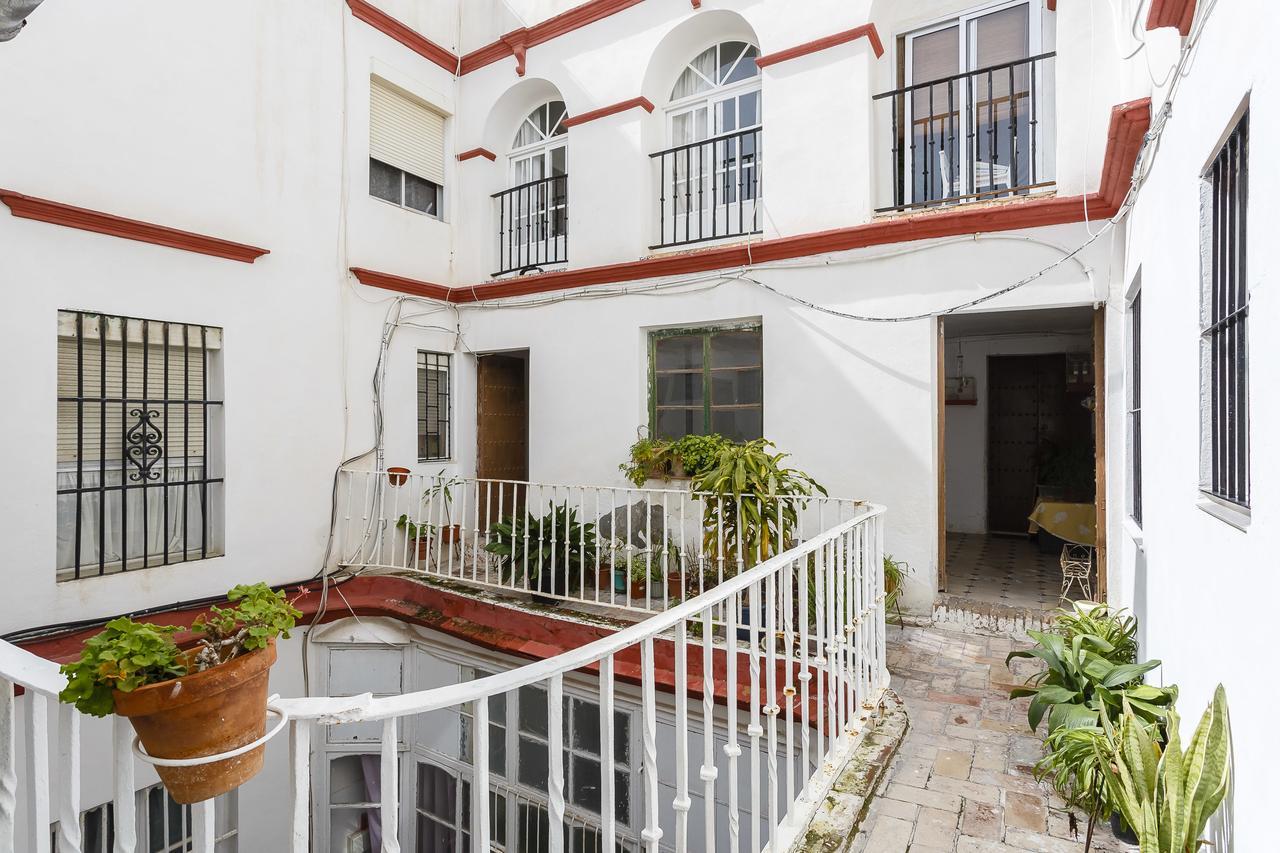 La Herencia Del Regidor By Cadiz4Rentals Exterior foto